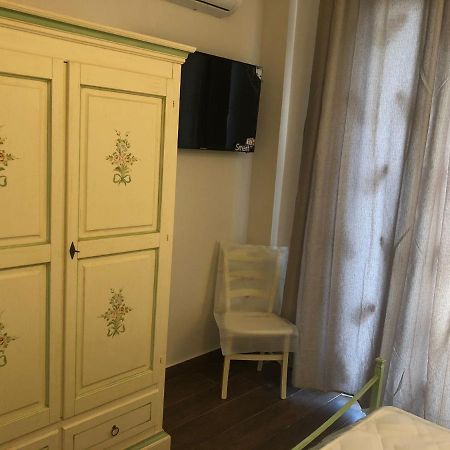 Apartmán Via Cagliari Catanzaro Exteriér fotografie