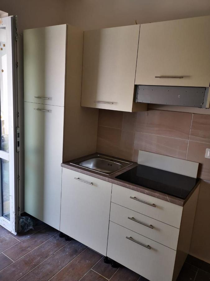 Apartmán Via Cagliari Catanzaro Exteriér fotografie