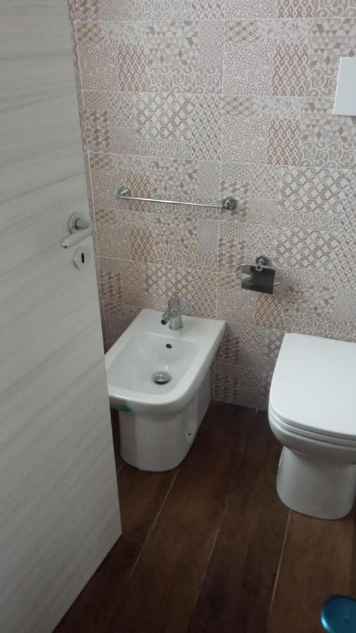 Apartmán Via Cagliari Catanzaro Exteriér fotografie