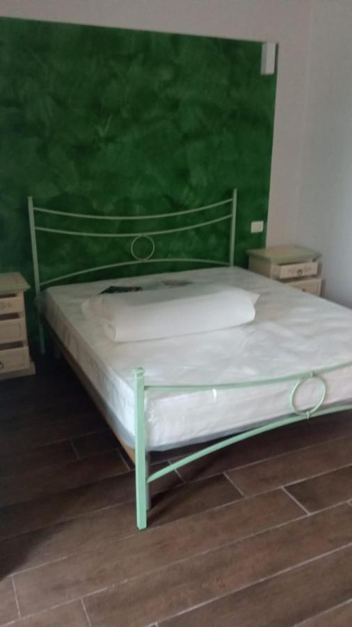 Apartmán Via Cagliari Catanzaro Exteriér fotografie