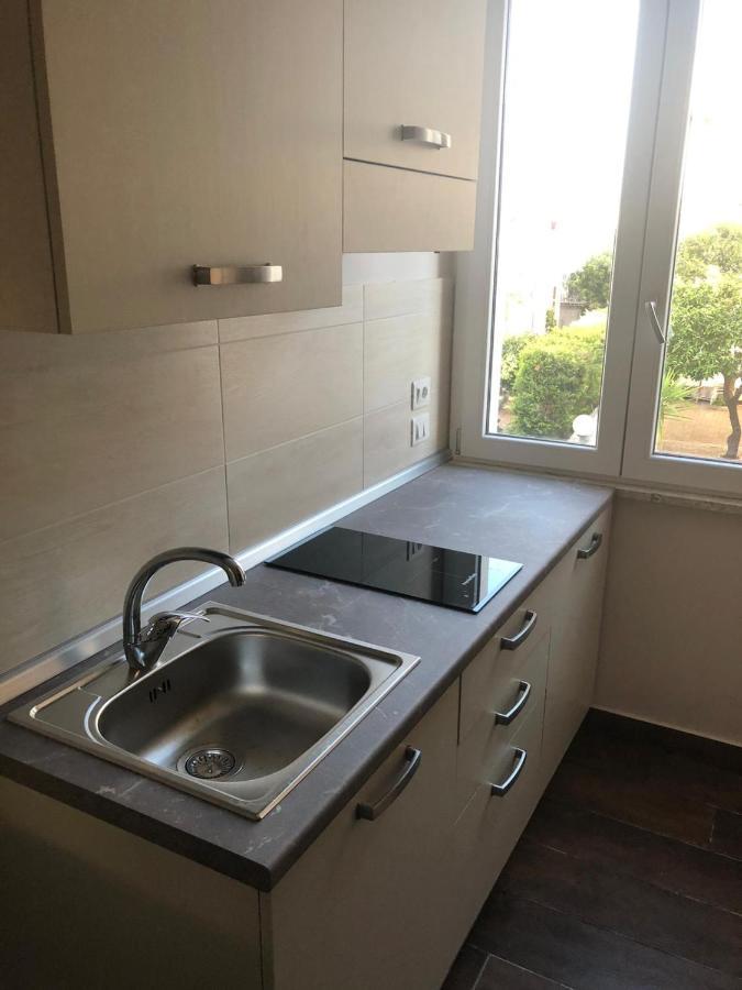 Apartmán Via Cagliari Catanzaro Exteriér fotografie