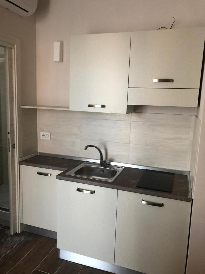 Apartmán Via Cagliari Catanzaro Exteriér fotografie