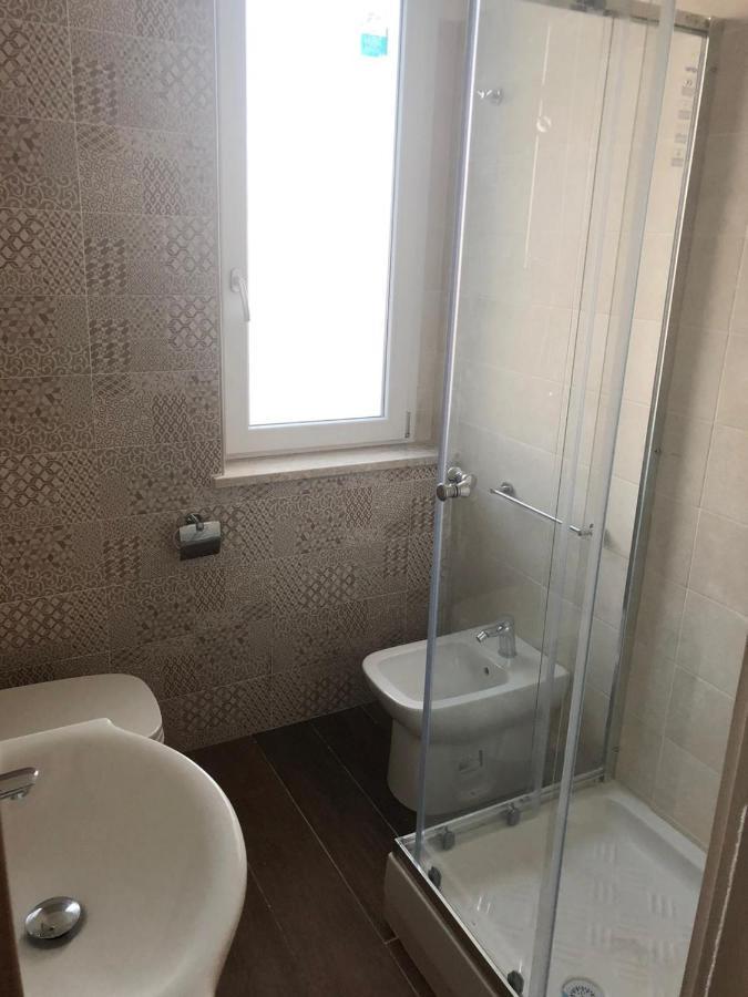 Apartmán Via Cagliari Catanzaro Exteriér fotografie