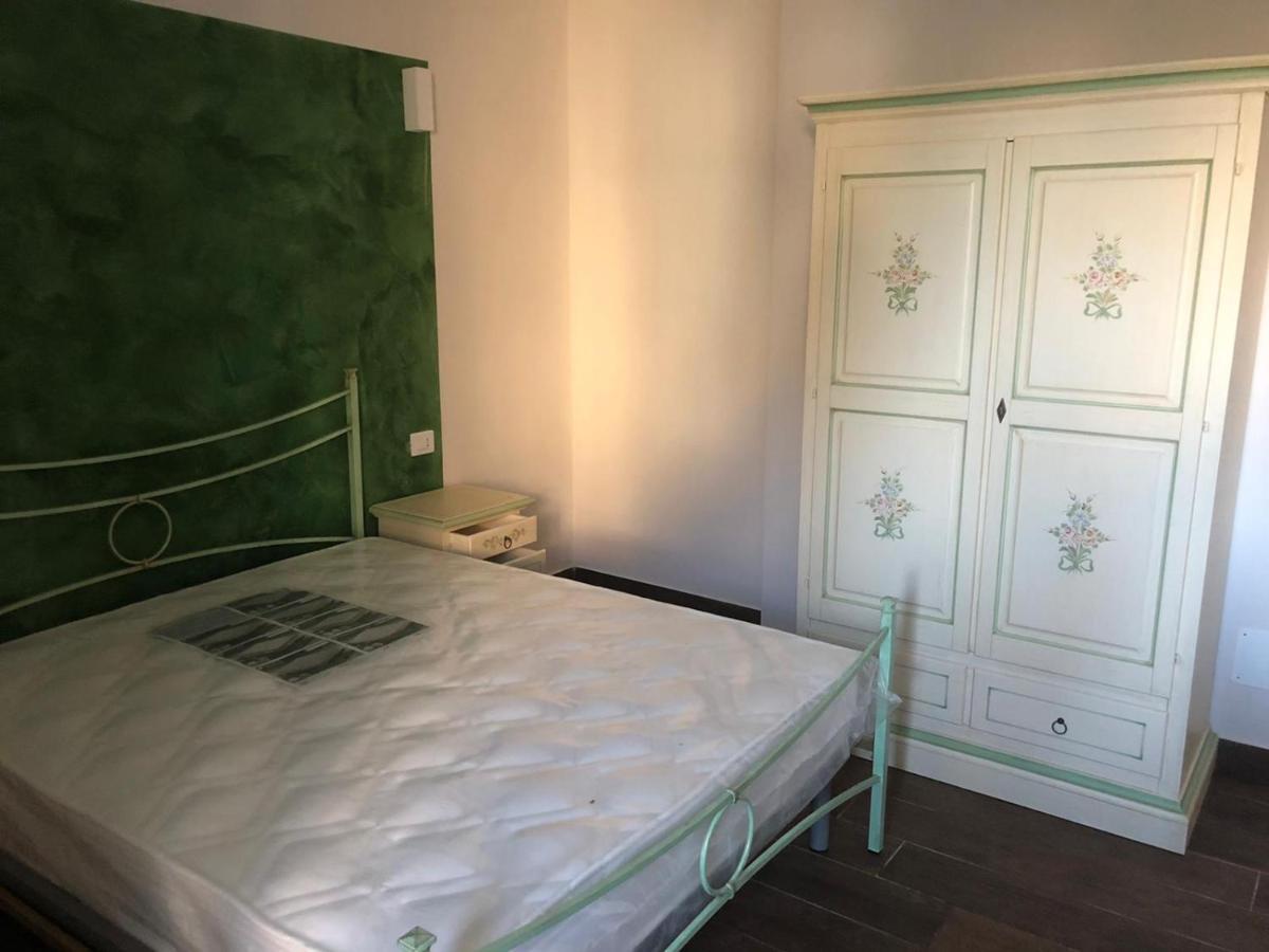 Apartmán Via Cagliari Catanzaro Exteriér fotografie