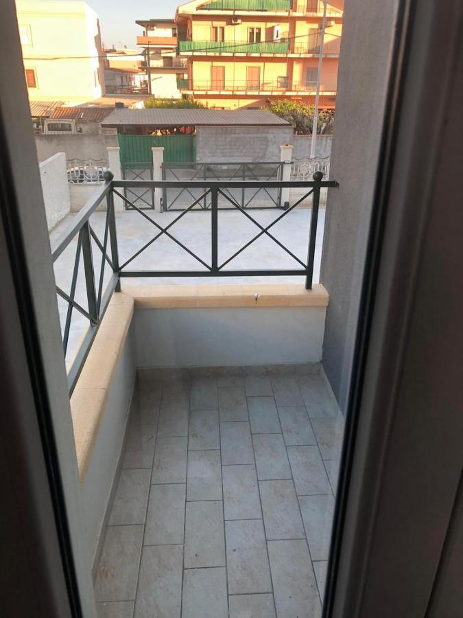 Apartmán Via Cagliari Catanzaro Exteriér fotografie