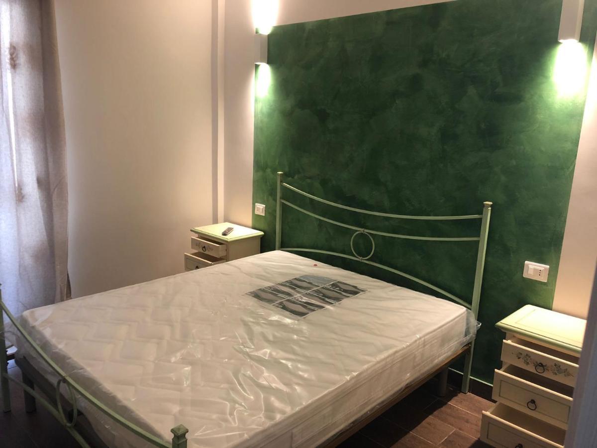 Apartmán Via Cagliari Catanzaro Exteriér fotografie